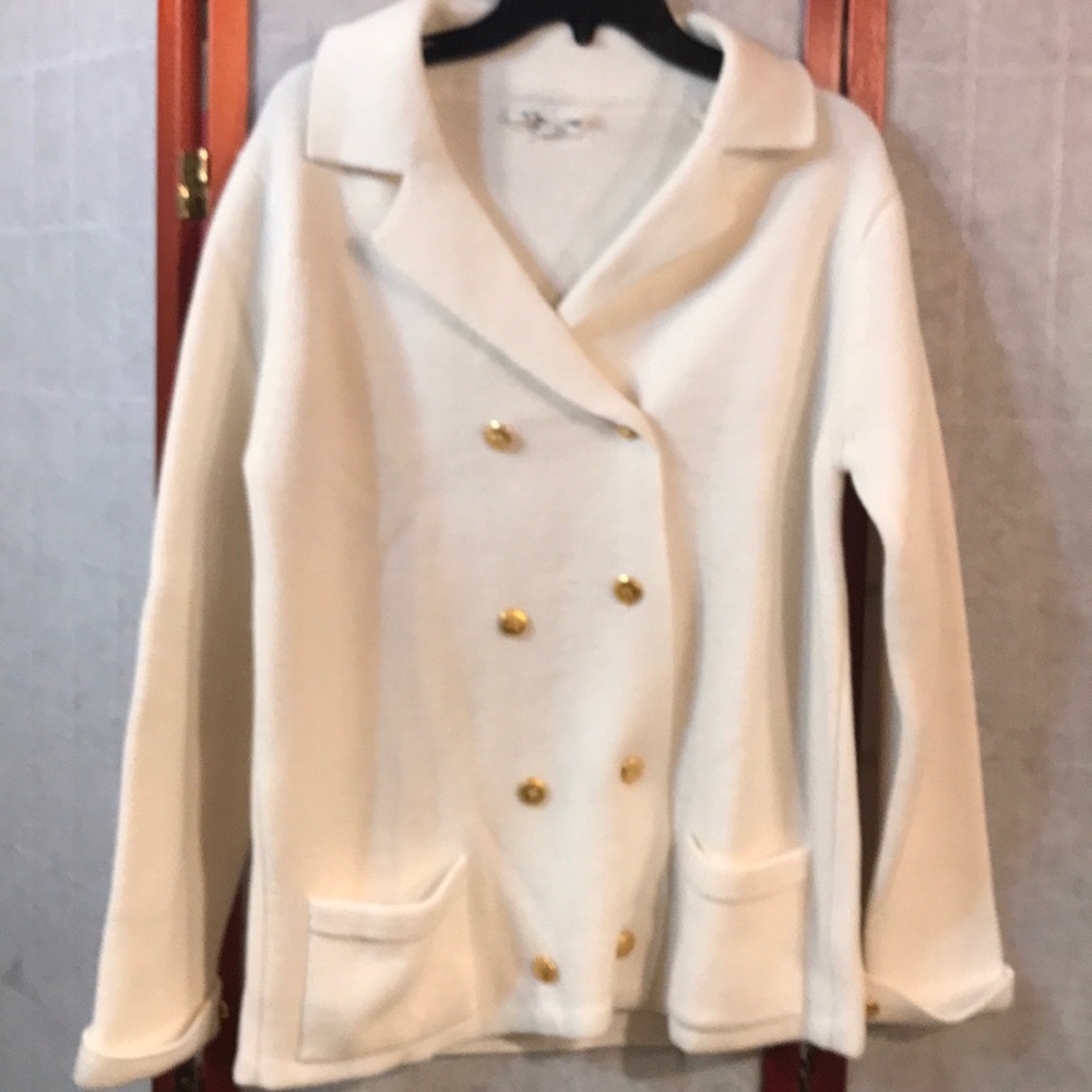 Glenbrooke Vintage blazer Sz Large
